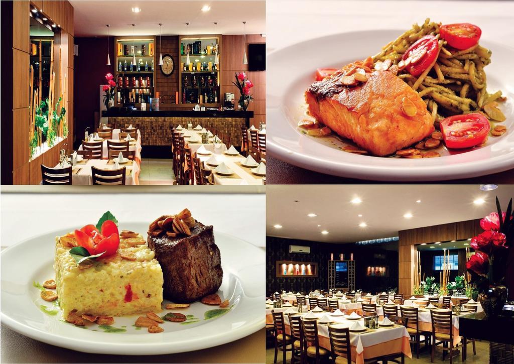 Itamaraty Hotel Anapolis Ngoại thất bức ảnh