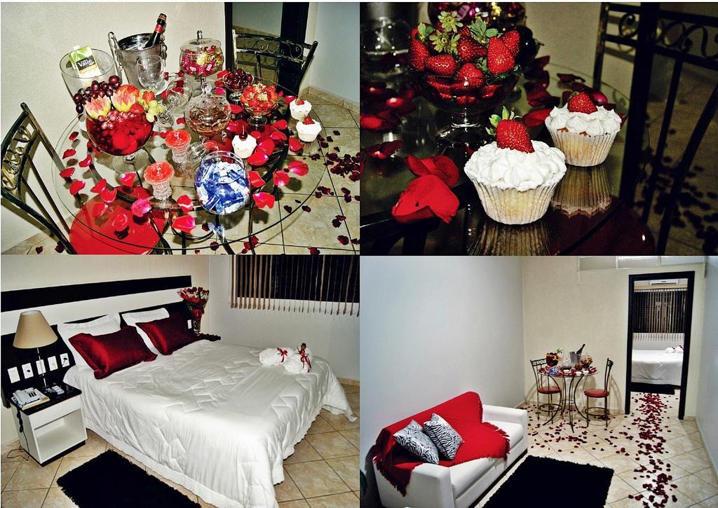 Itamaraty Hotel Anapolis Ngoại thất bức ảnh