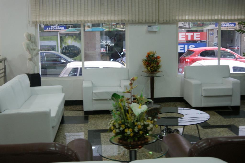 Itamaraty Hotel Anapolis Ngoại thất bức ảnh