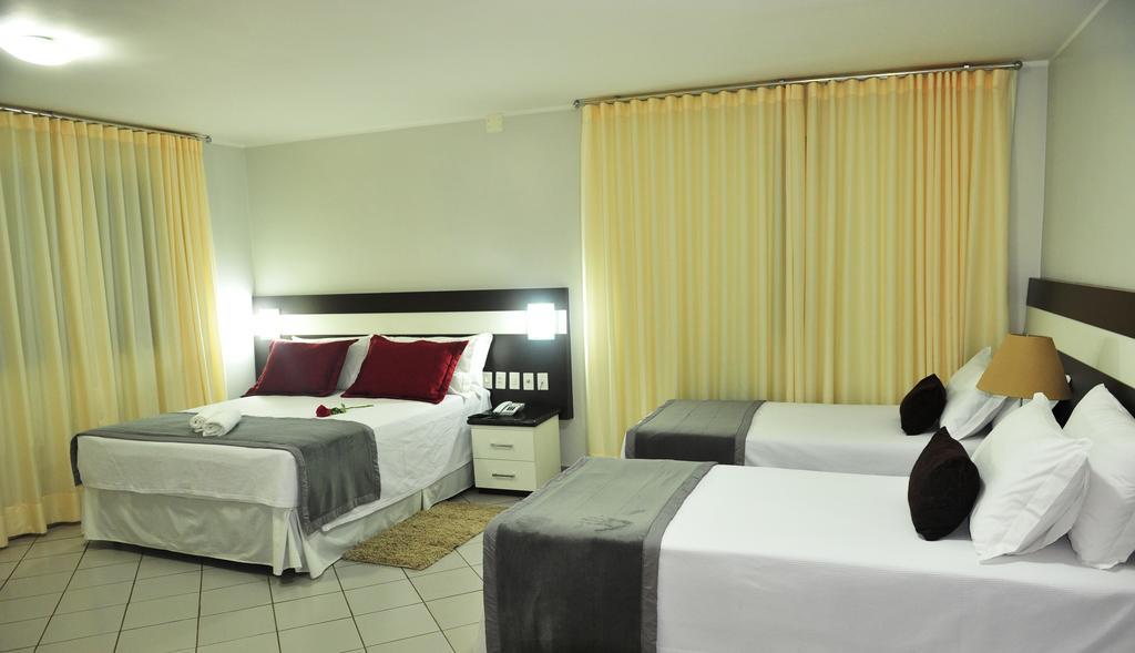 Itamaraty Hotel Anapolis Ngoại thất bức ảnh