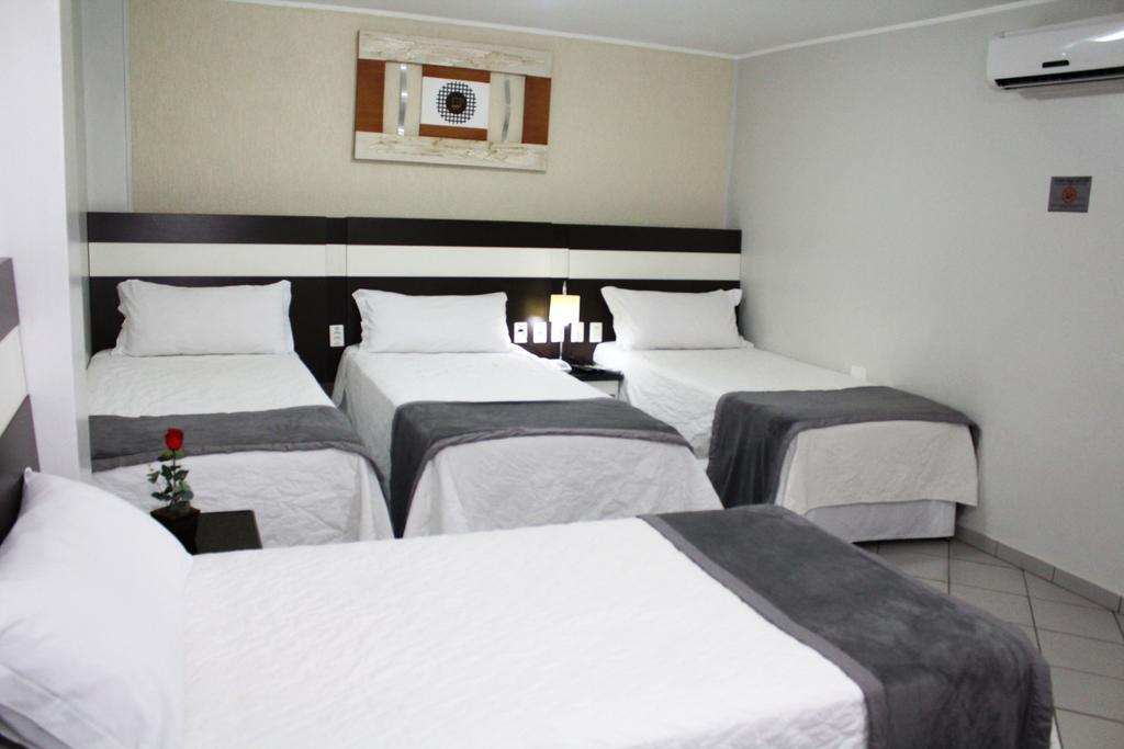 Itamaraty Hotel Anapolis Ngoại thất bức ảnh