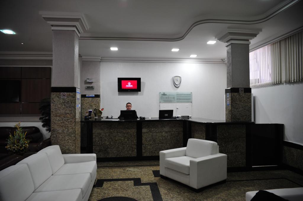 Itamaraty Hotel Anapolis Ngoại thất bức ảnh