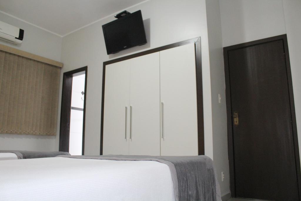 Itamaraty Hotel Anapolis Ngoại thất bức ảnh