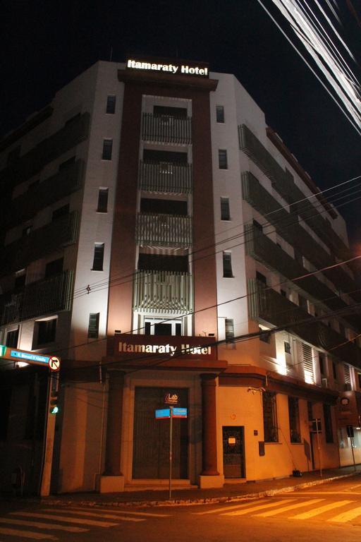 Itamaraty Hotel Anapolis Ngoại thất bức ảnh