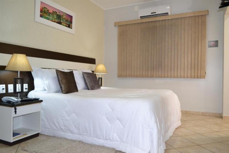Itamaraty Hotel Anapolis Ngoại thất bức ảnh