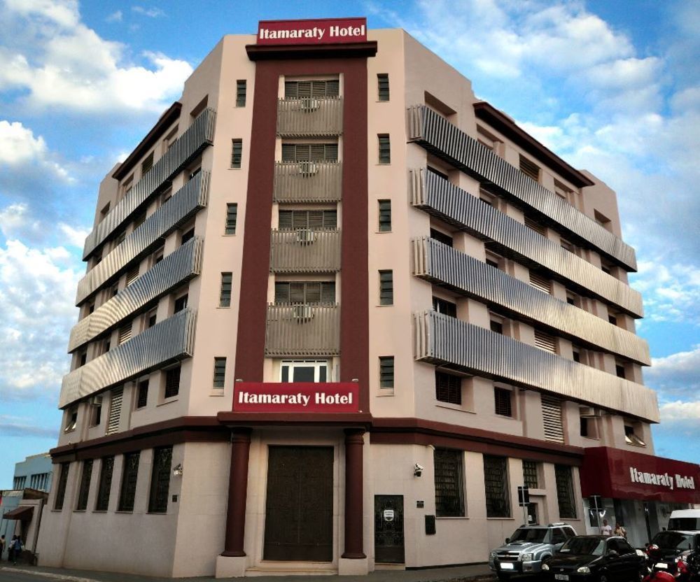 Itamaraty Hotel Anapolis Ngoại thất bức ảnh
