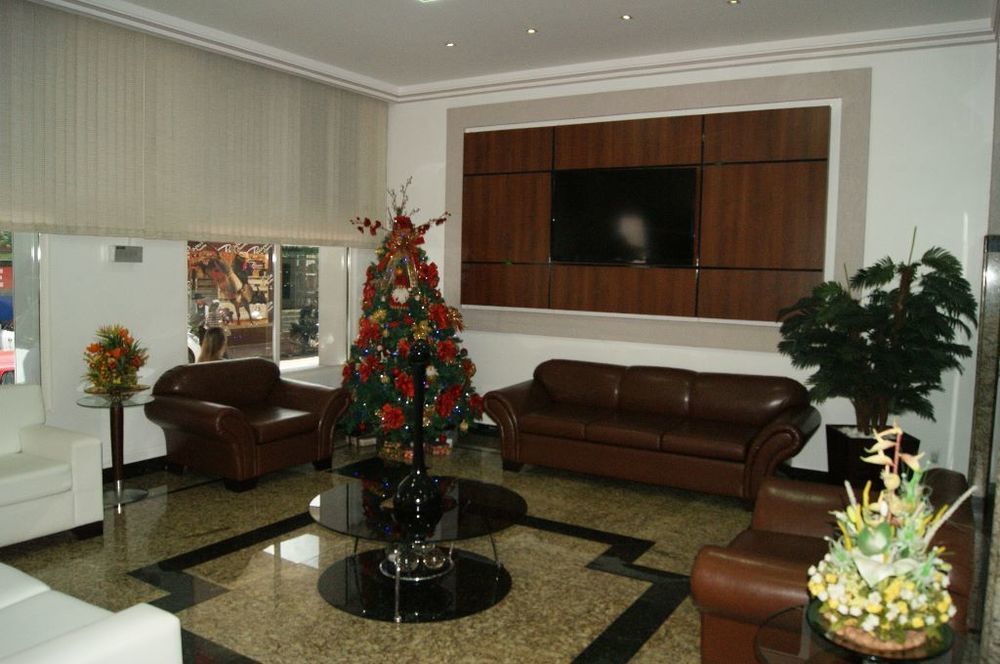 Itamaraty Hotel Anapolis Ngoại thất bức ảnh