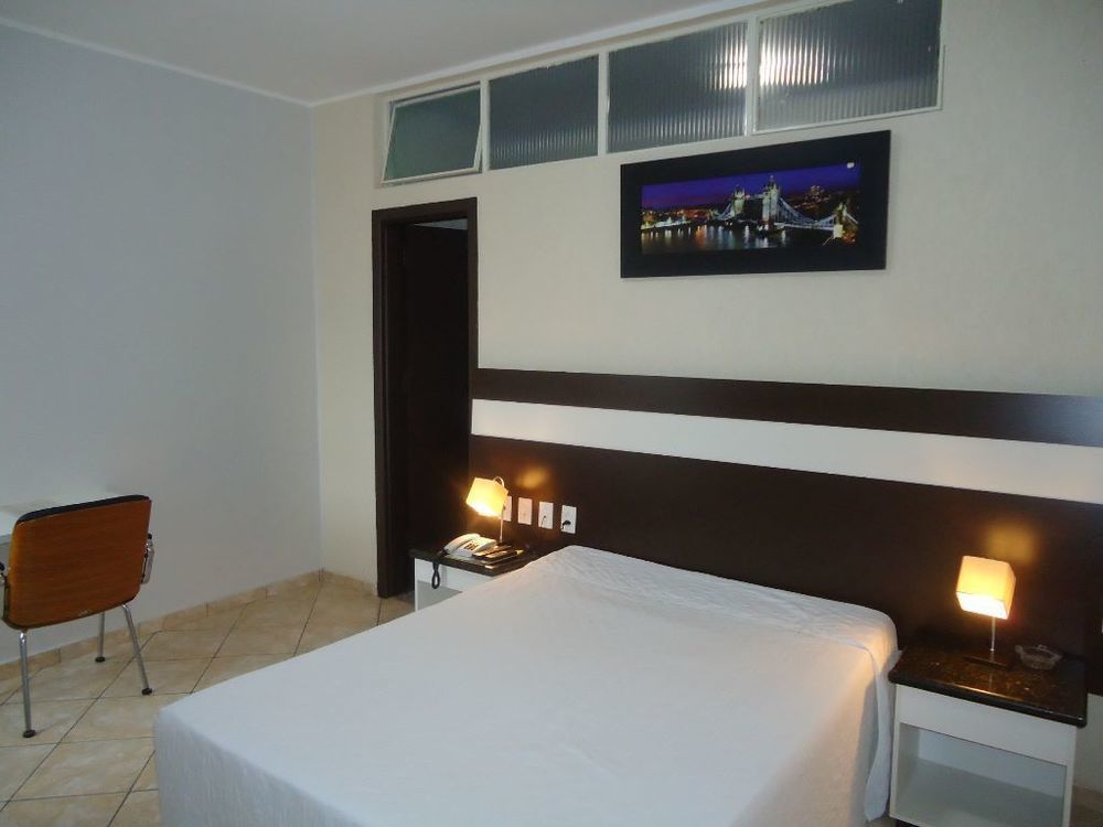 Itamaraty Hotel Anapolis Ngoại thất bức ảnh