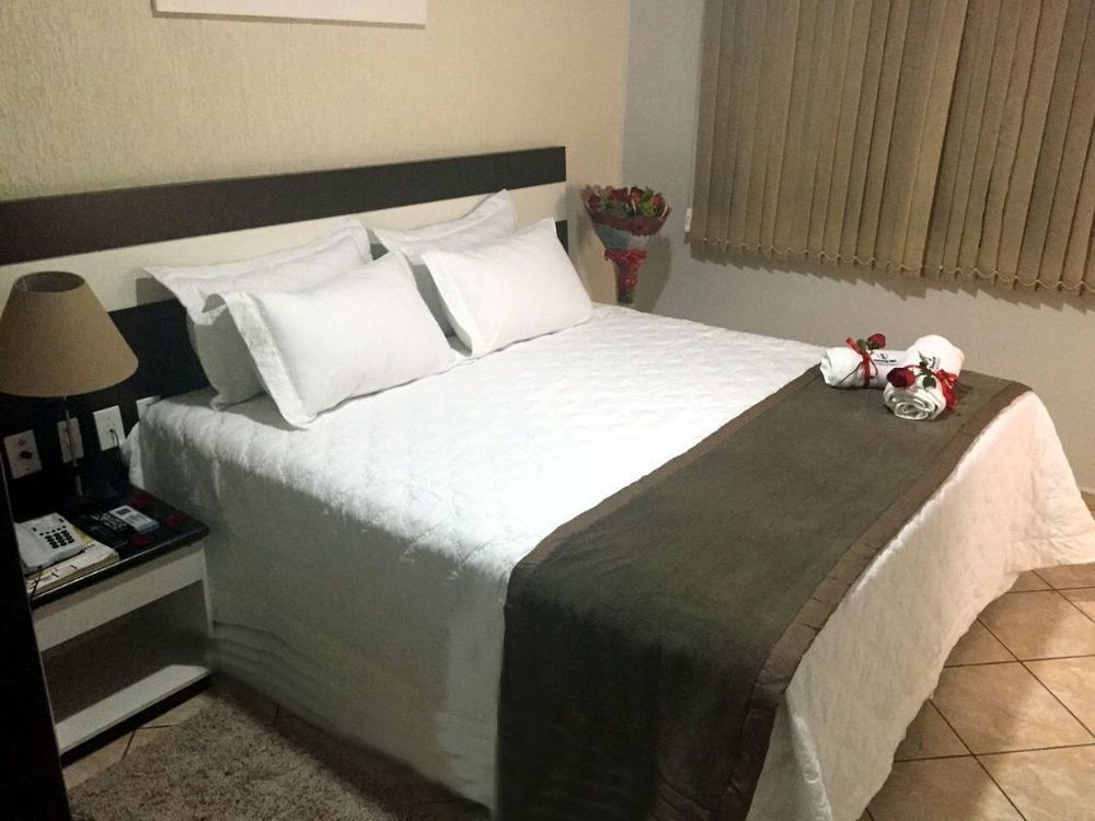 Itamaraty Hotel Anapolis Ngoại thất bức ảnh