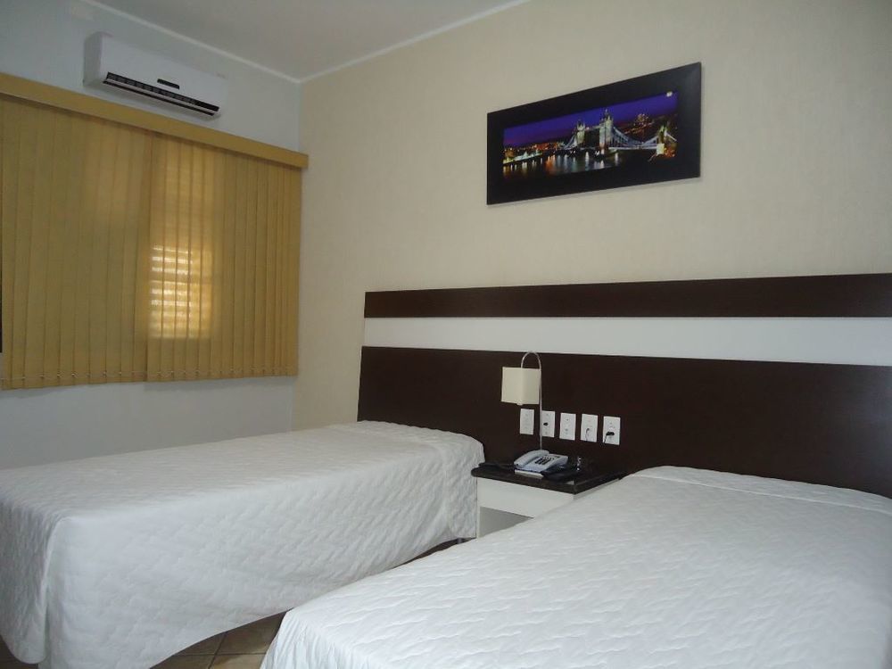 Itamaraty Hotel Anapolis Ngoại thất bức ảnh