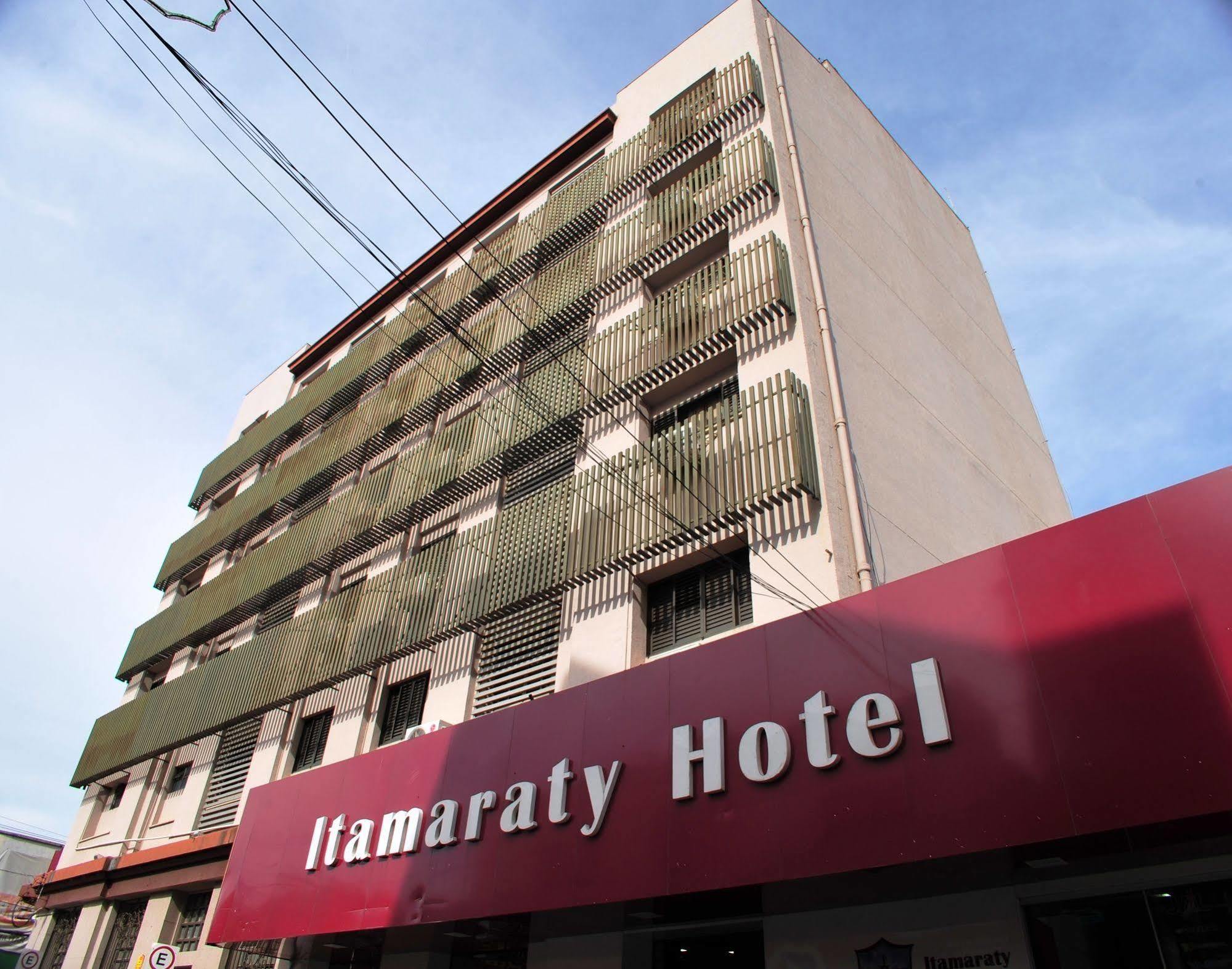 Itamaraty Hotel Anapolis Ngoại thất bức ảnh