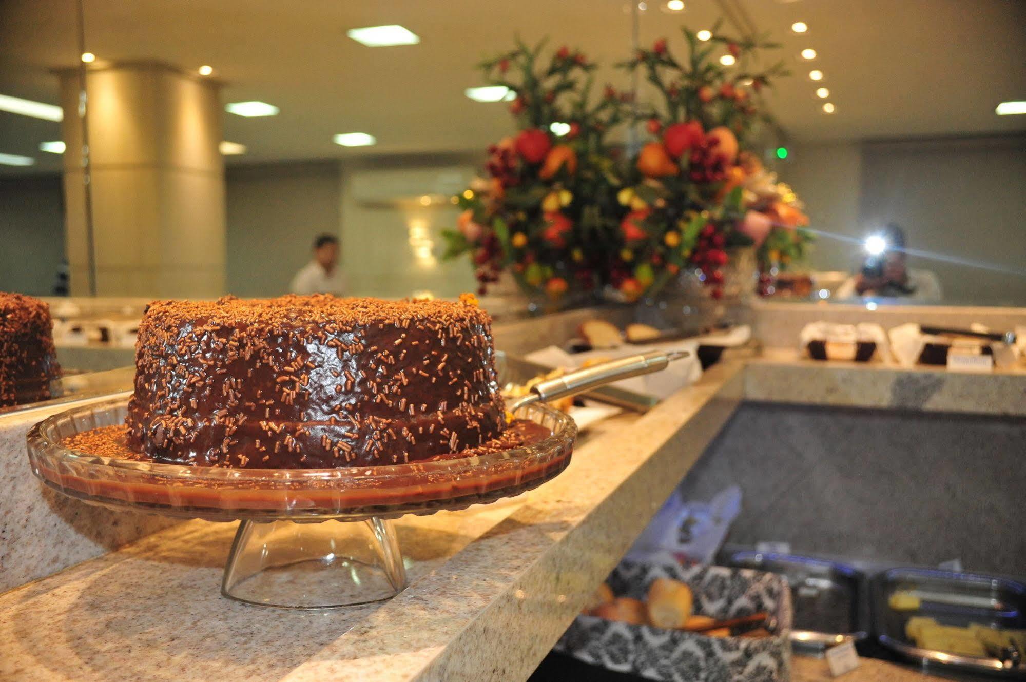 Itamaraty Hotel Anapolis Ngoại thất bức ảnh