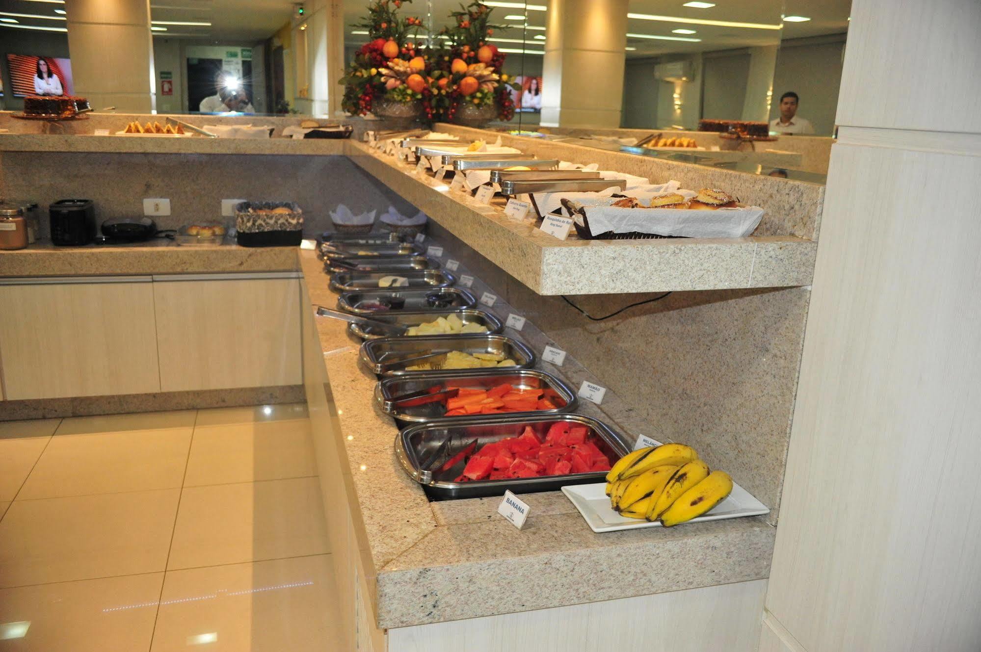 Itamaraty Hotel Anapolis Ngoại thất bức ảnh