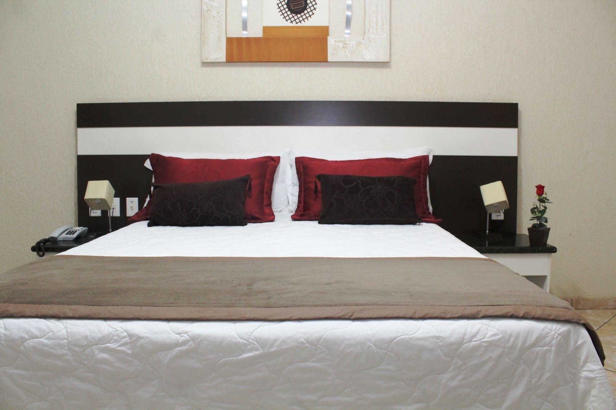 Itamaraty Hotel Anapolis Ngoại thất bức ảnh