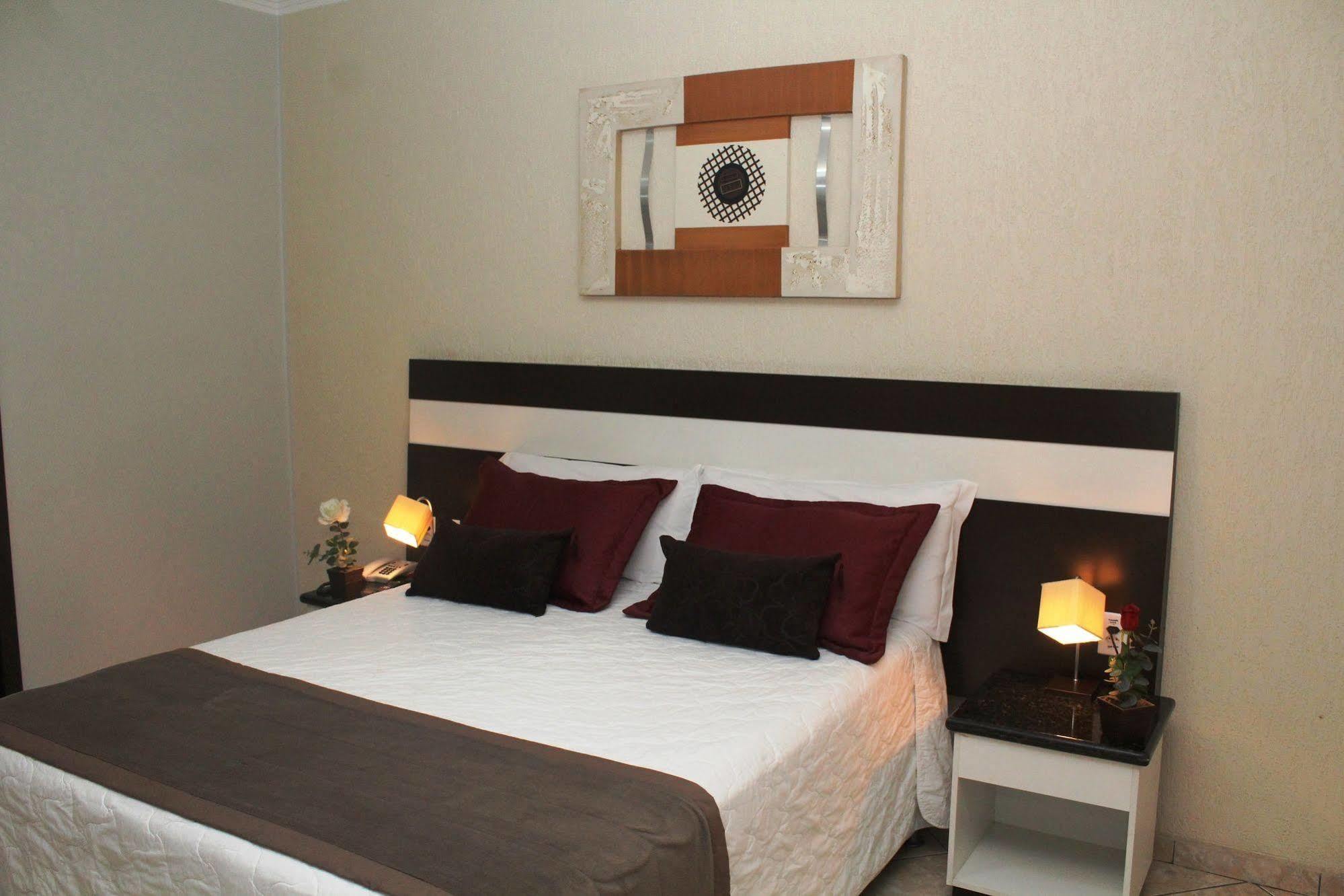 Itamaraty Hotel Anapolis Ngoại thất bức ảnh