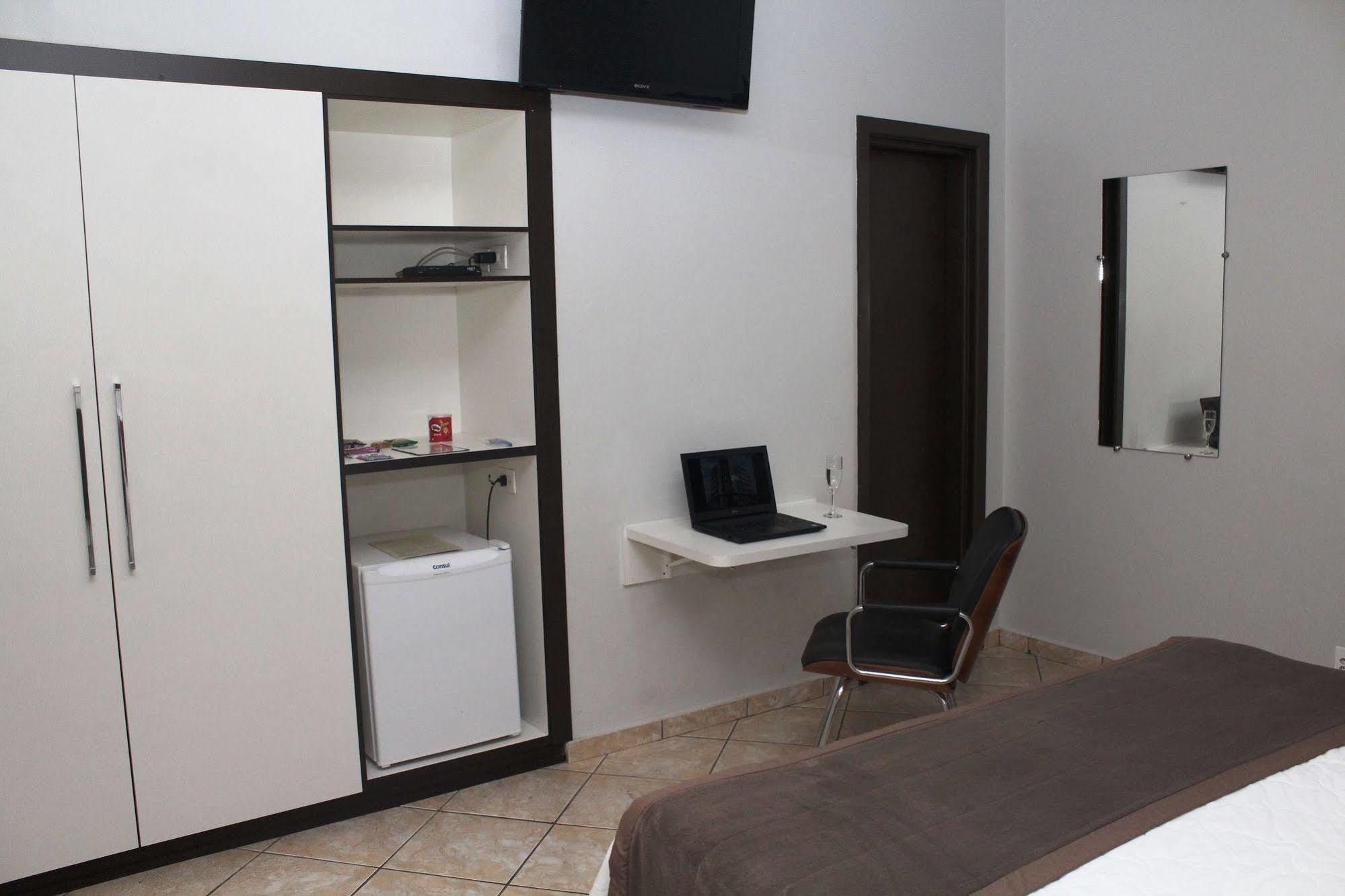 Itamaraty Hotel Anapolis Ngoại thất bức ảnh
