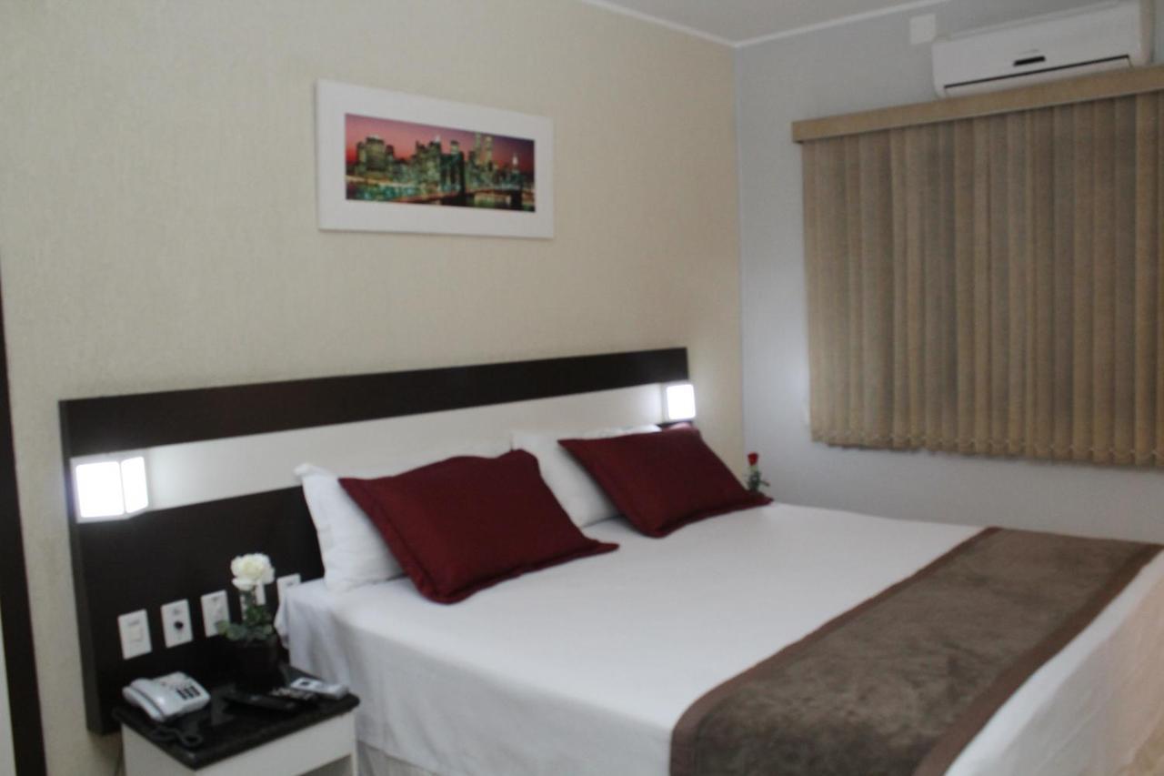 Itamaraty Hotel Anapolis Ngoại thất bức ảnh