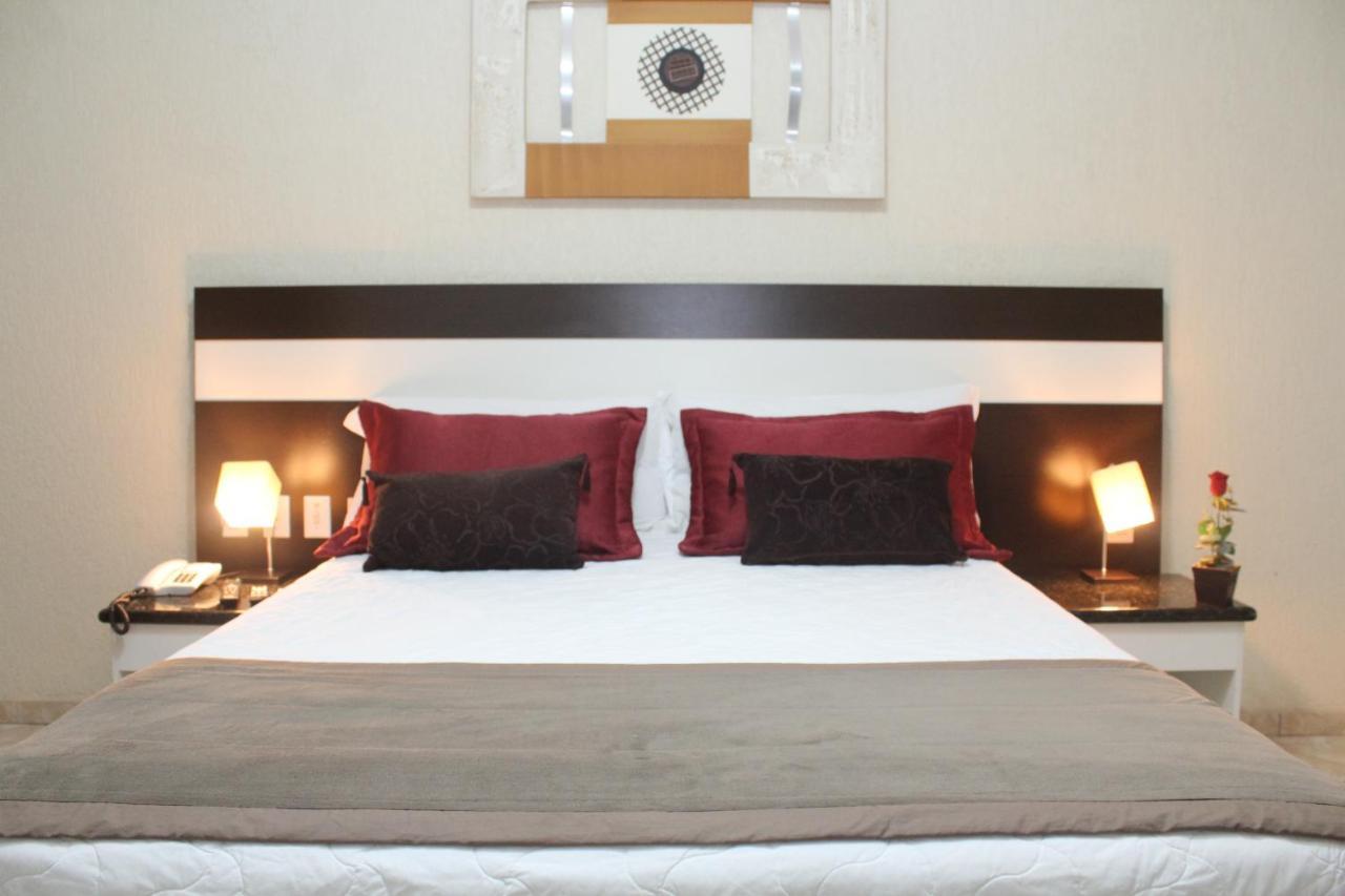 Itamaraty Hotel Anapolis Ngoại thất bức ảnh