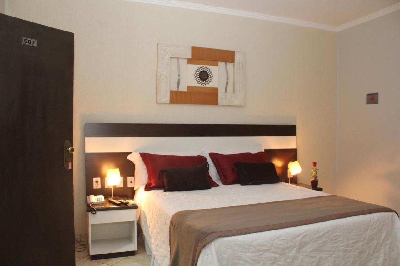 Itamaraty Hotel Anapolis Ngoại thất bức ảnh